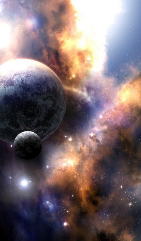 Путешествие по вселенной