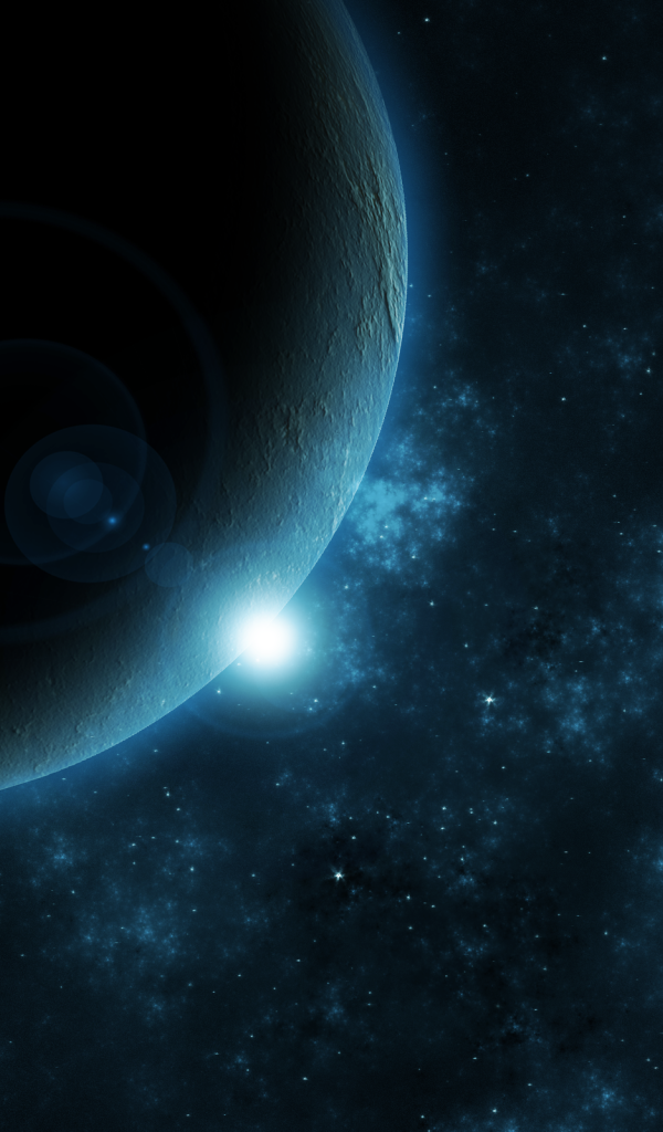 Свет далеких звезд