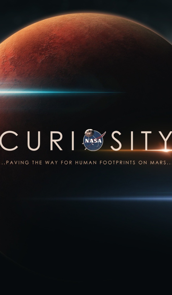 Космическое пространство NASA Mars