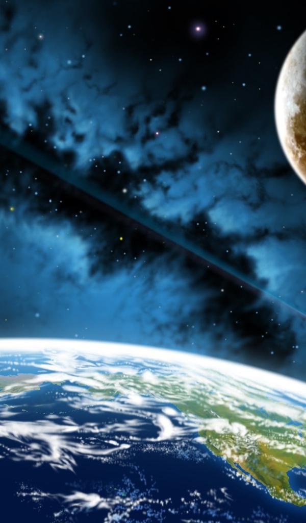 Возвращение на Землю