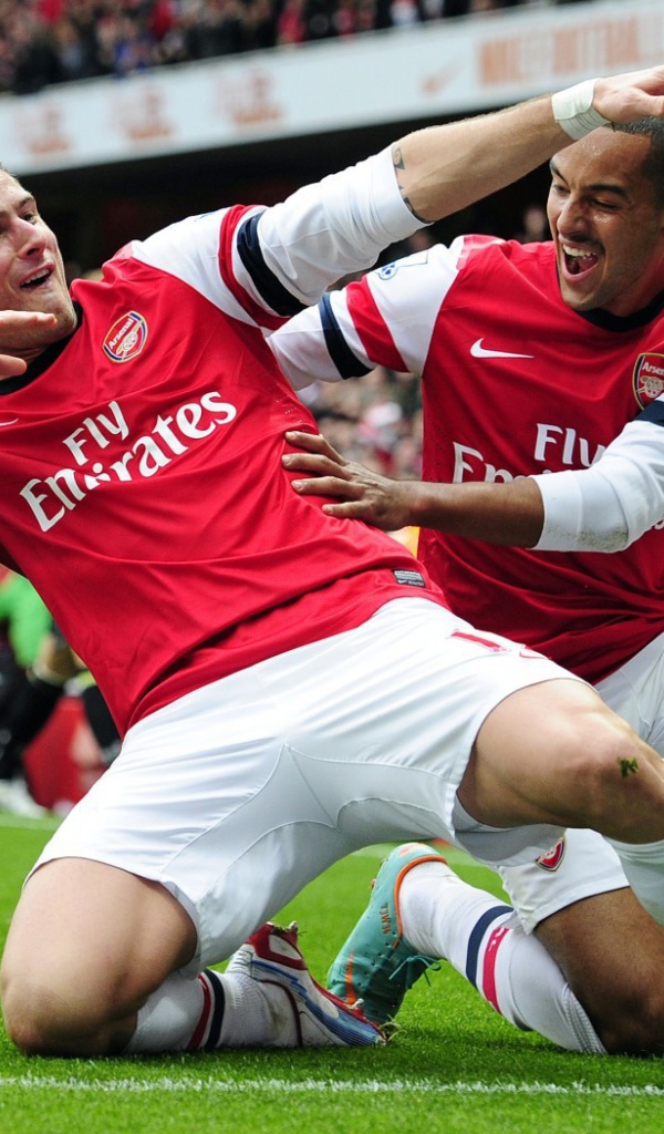 Арсенал в игре