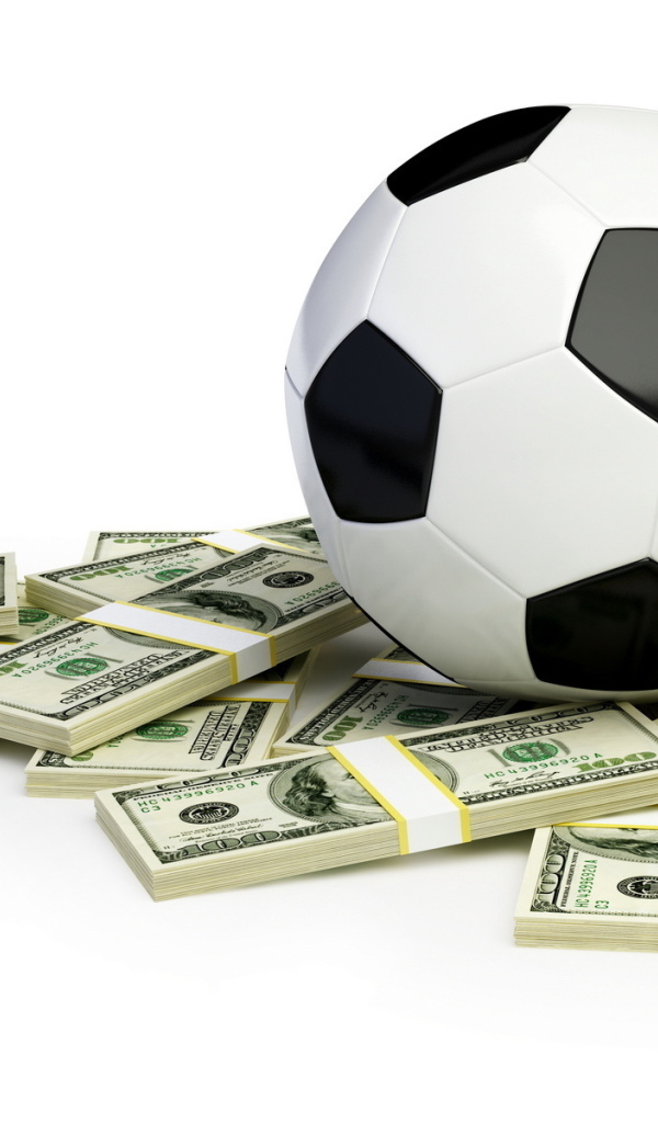 Футбол и деньги