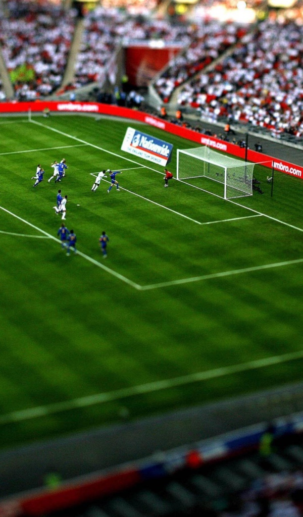 Футбольный матч