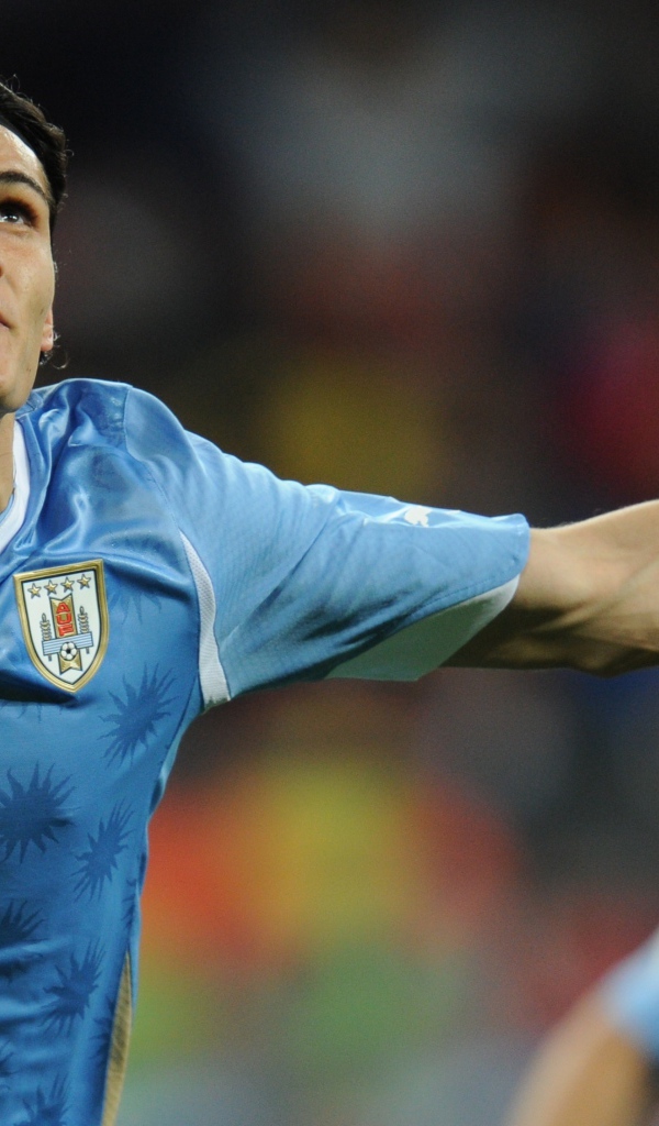 Футболист Кавани Уругвай