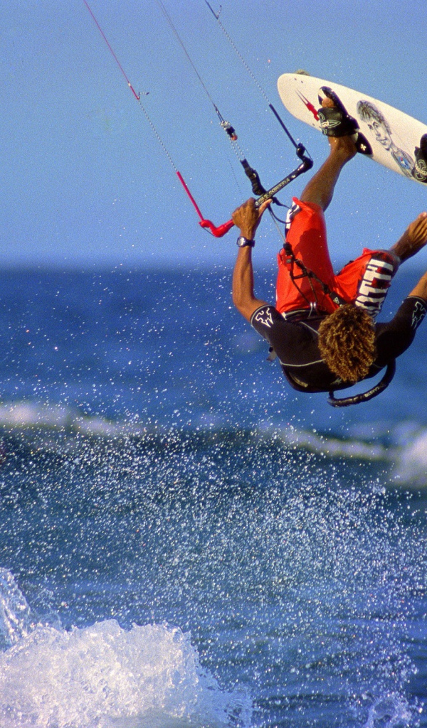 Прыжок на волне