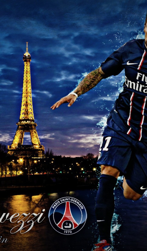 Легендарный футболист