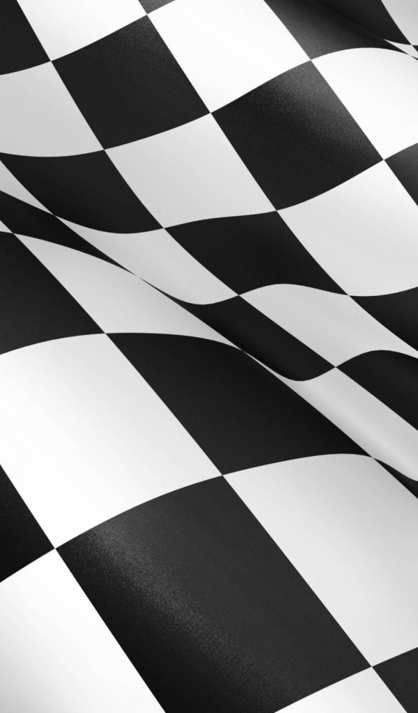 Гоночный флаг