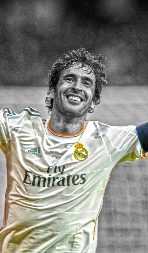 Рауль Гонзалез футболист