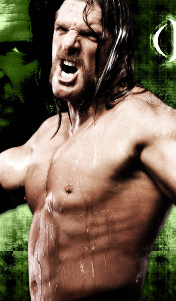 Triple H борьба