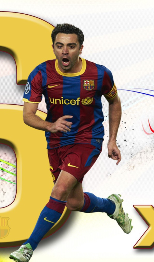 Лионел Меси из Футбольного клуба Барселона