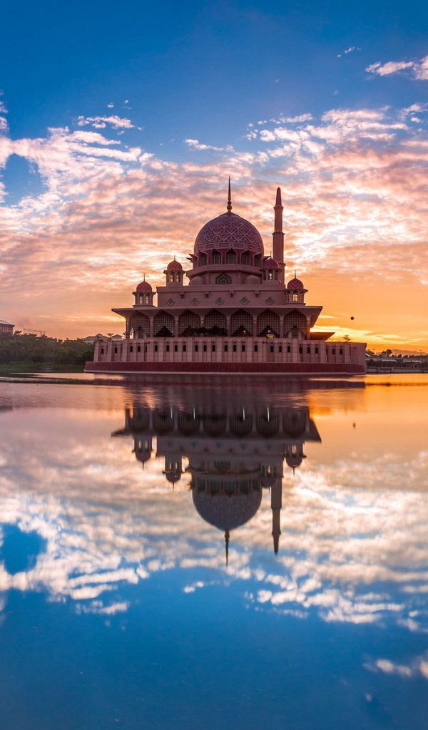 Малазия, Putra Mosque