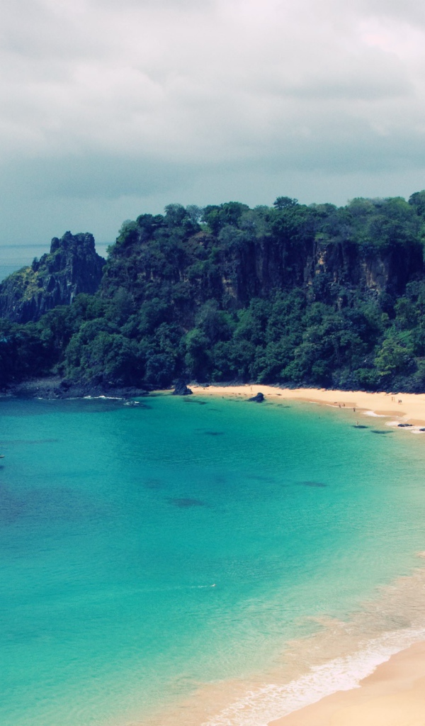 Пляж в Рио-де-Жанейро