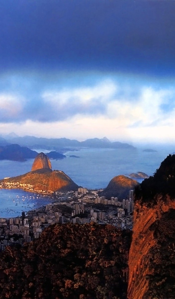 Бразилия город Рио де Жанейро
