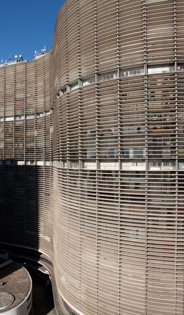 Здания в Бразилии