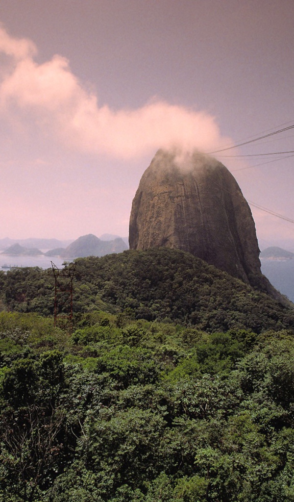 Пейзаж Бразилии