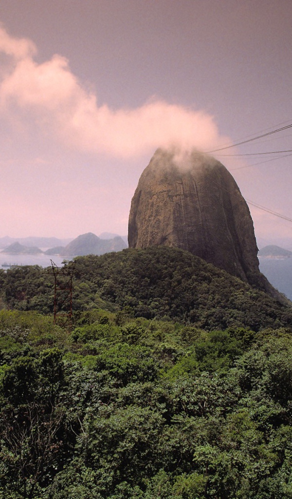 Пейзаж Бразилии