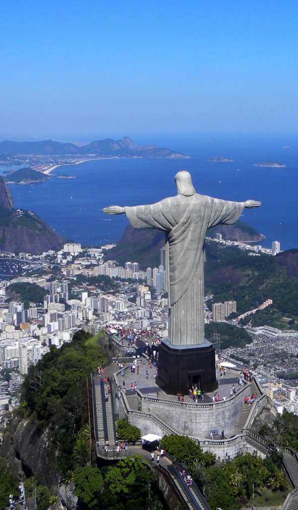 Достопримечательности в Рио-де-Жанейро