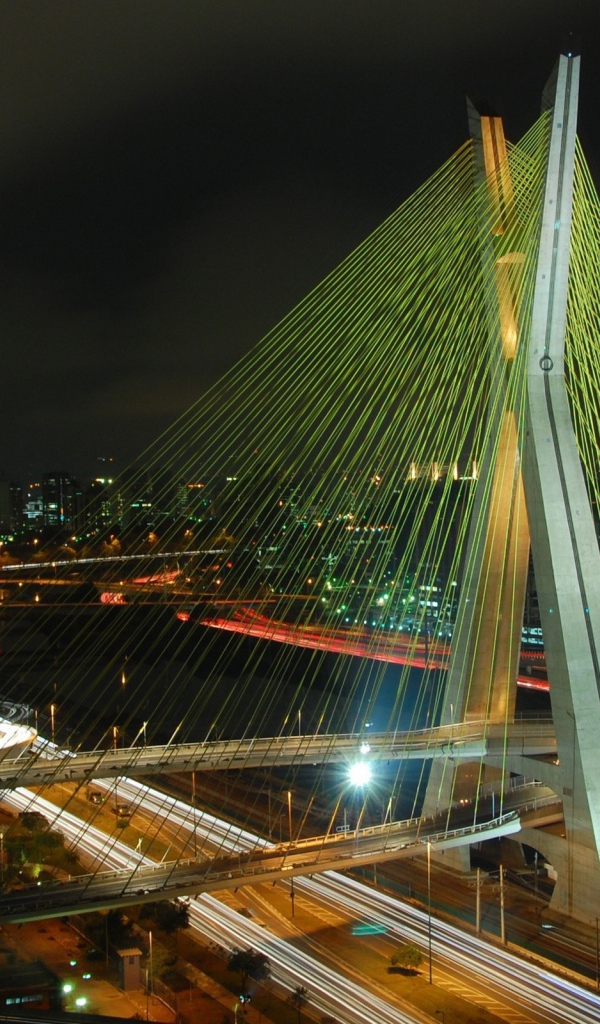 Мост в Рио-де-Жанейро