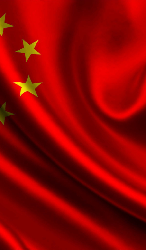 Флаг Китая