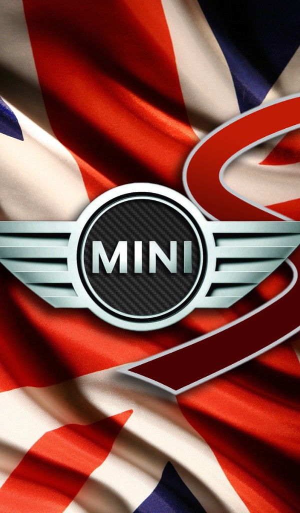 Британский символ мини