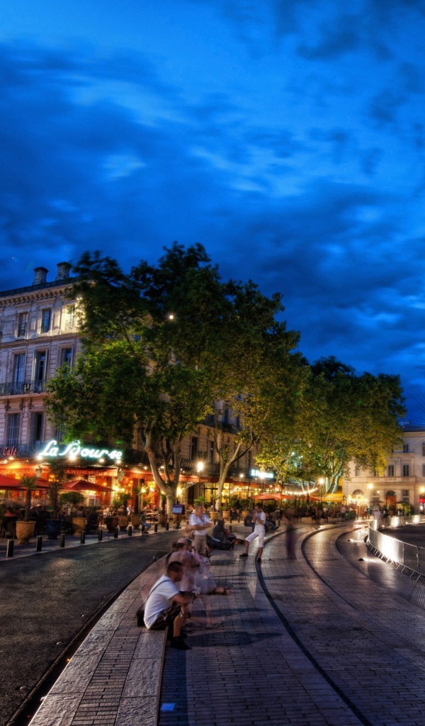 Улицы Рима Италия