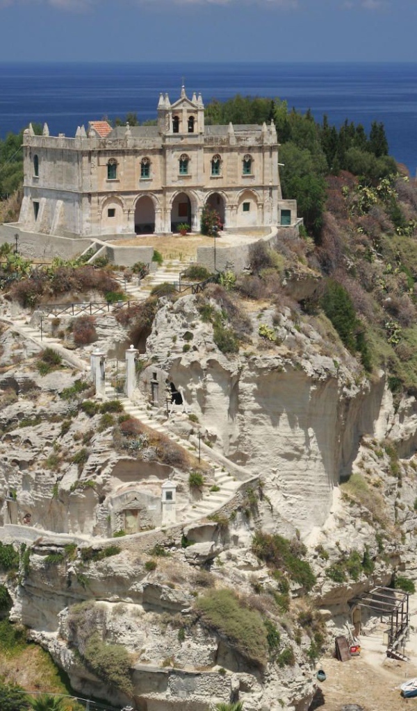 Италия остров Мария