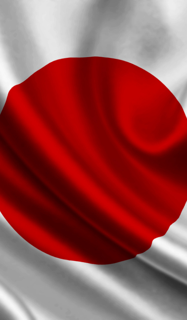 Флаг Японии