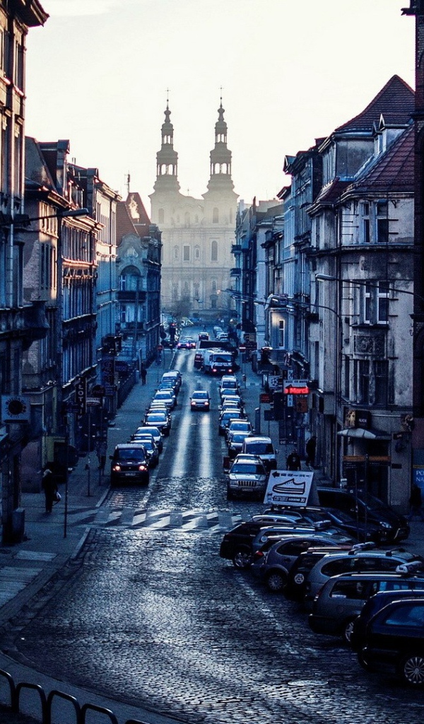 Город Познань