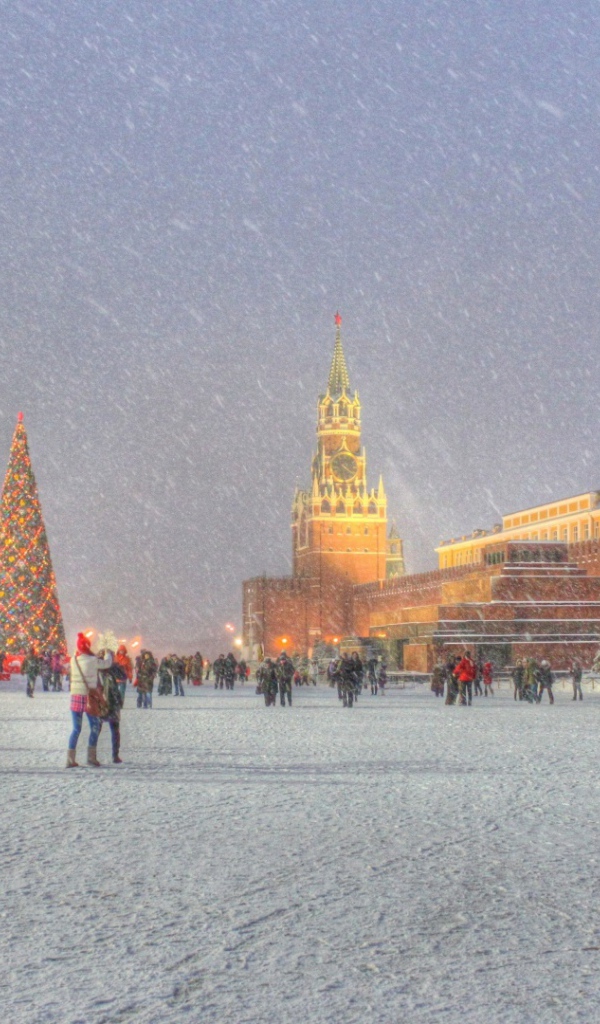 Праздники в Москве