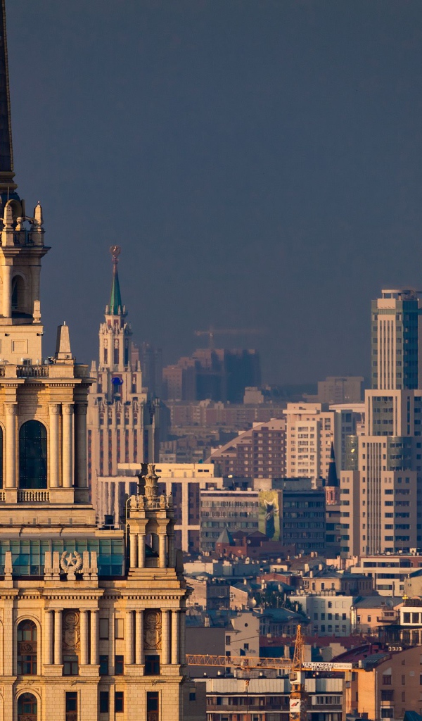 Невероятная Москва