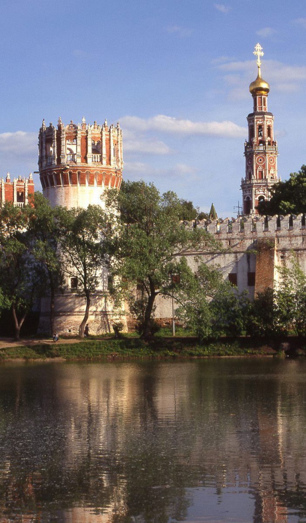 Дворец в Москве