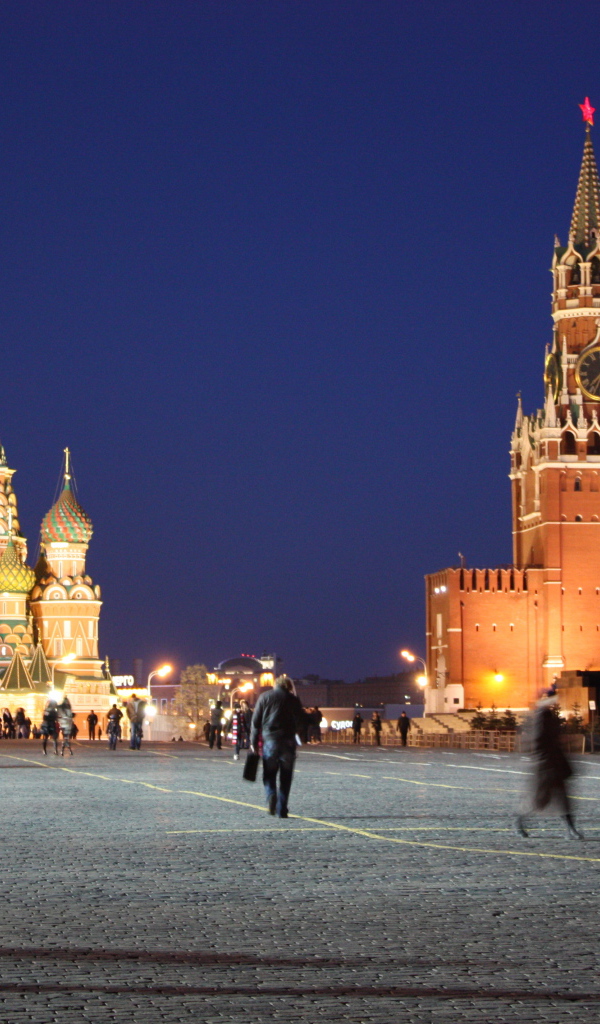 Улица в Москве