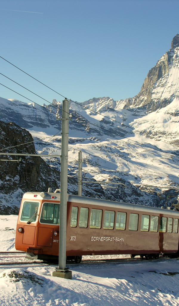 Маттерхорн Швейцария