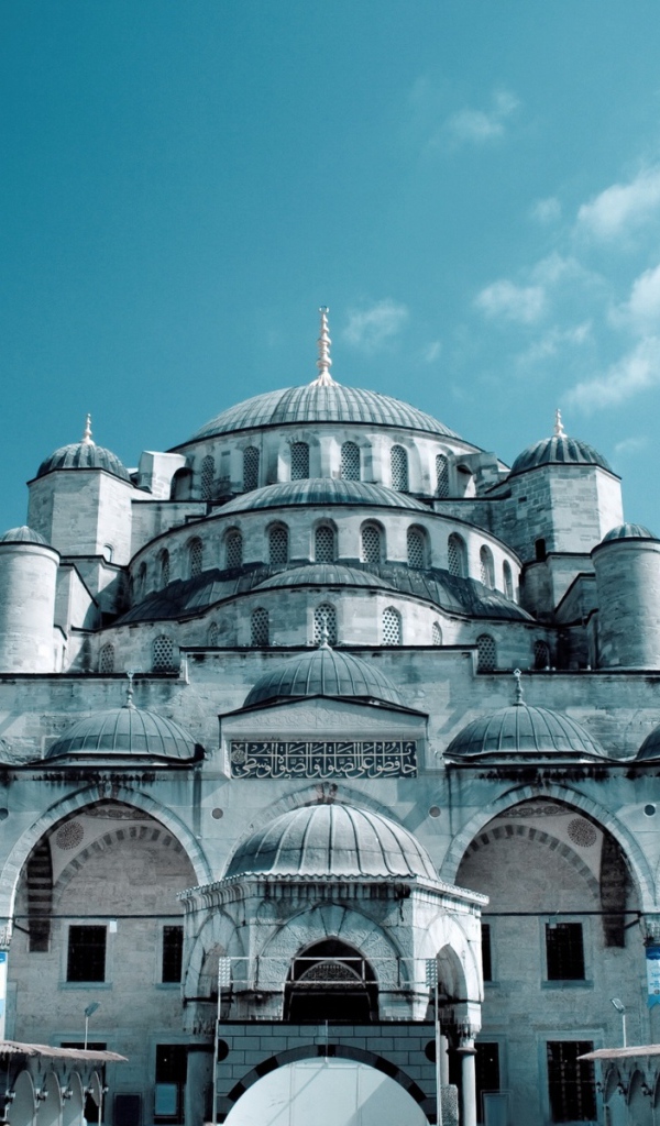 Собор Святой Софии Стамбул Турция