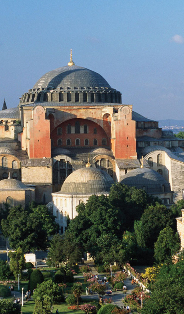 Собор Святой Софии Турция