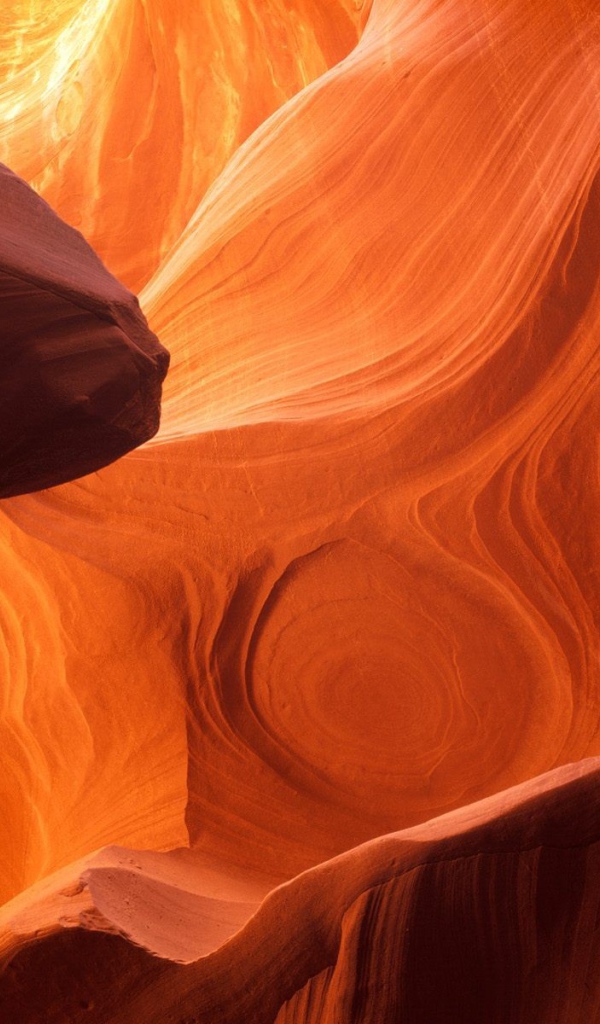 Антилопа Каньон, Аризона