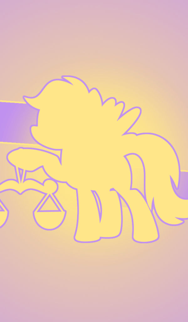 Детская картинка, весы