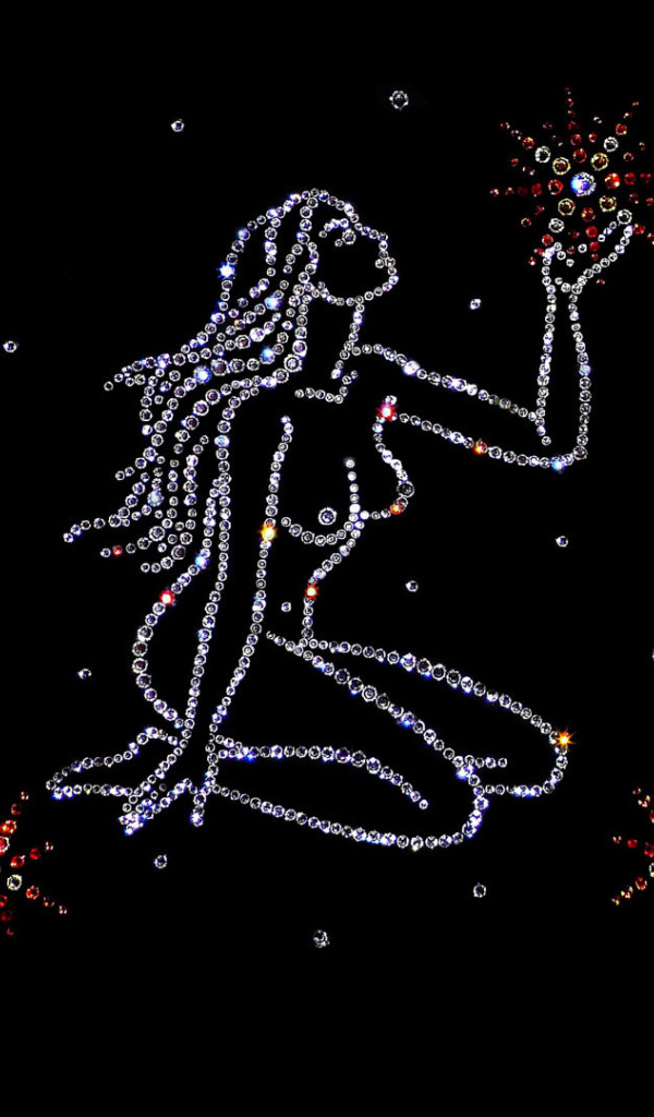 Дева из драгоценных камней