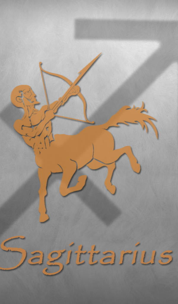 Знак зодиака стрелец