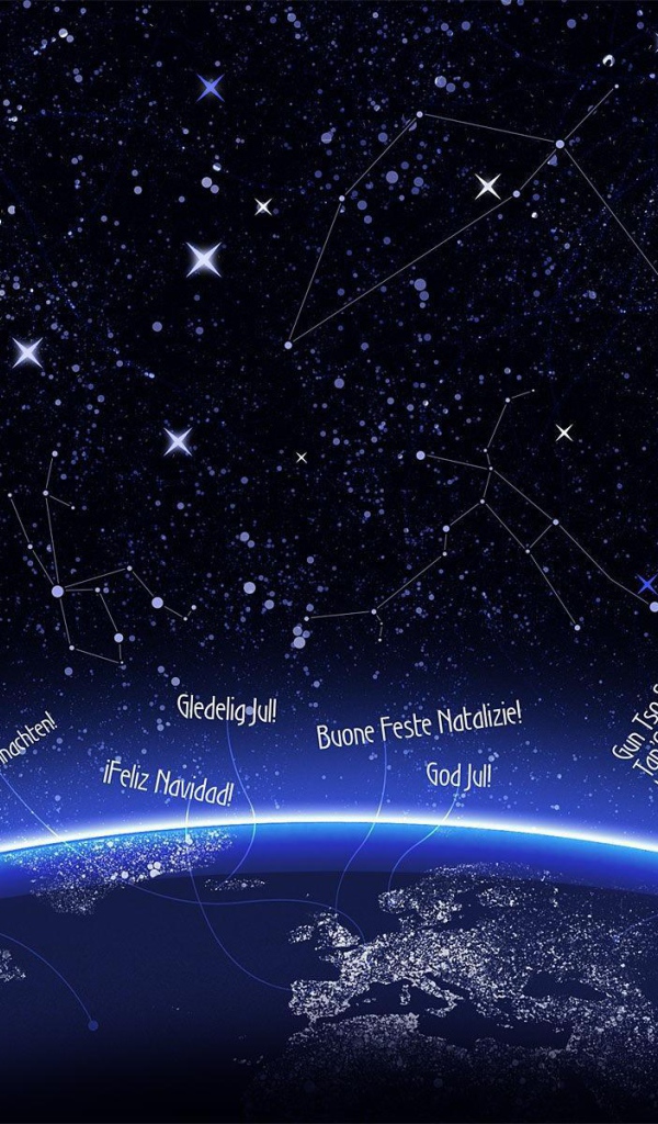 Зодиакальное небо