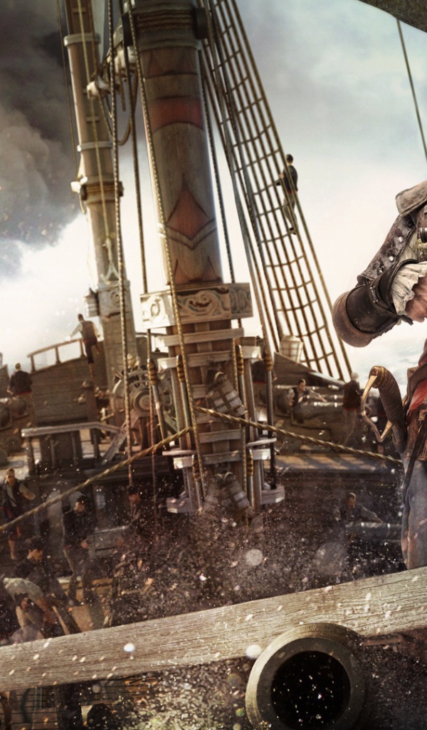  Кредо Убийцы IV: черный флаг