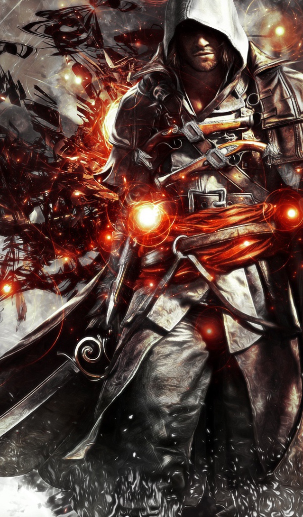  Кредо Убийцы IV темная сила