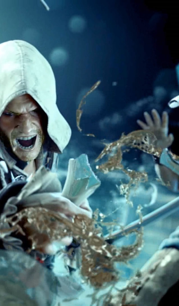 Кредо Убийцы IV без пощады