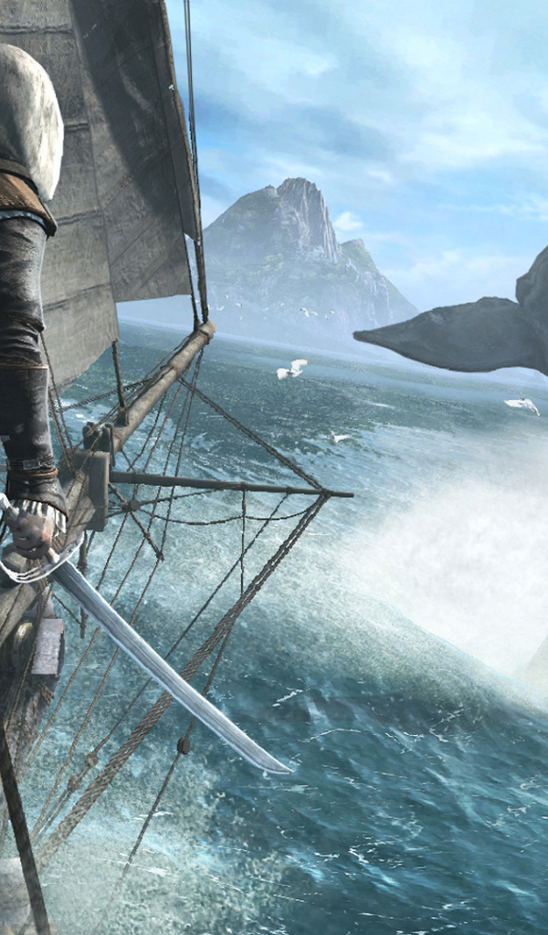 Assassin's creed IV кит