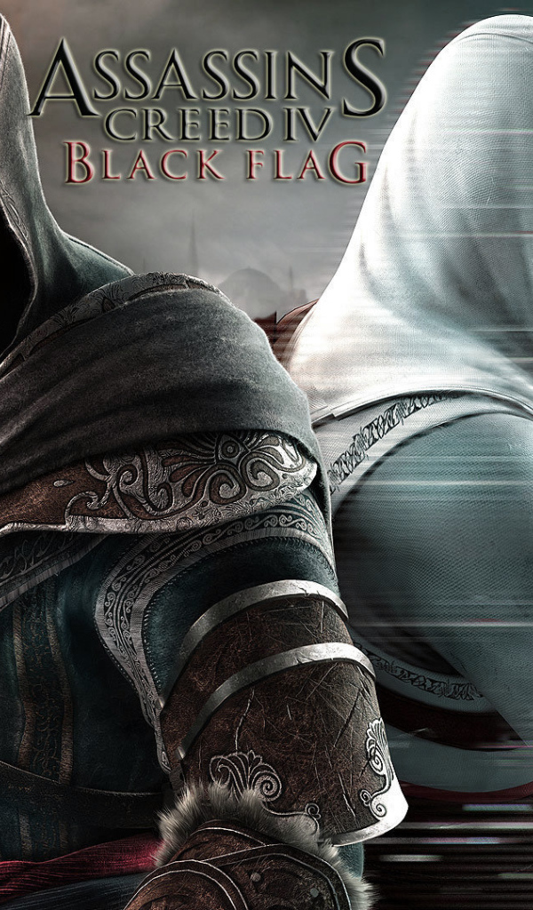  Кредо Убийцы IV два в одном