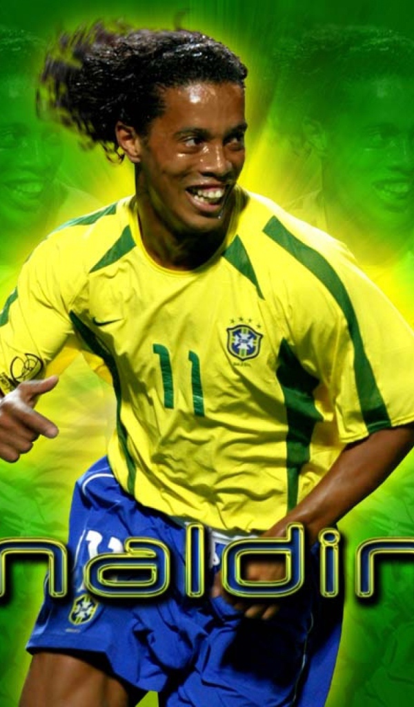 Атлетико Минейро Роналдиньо