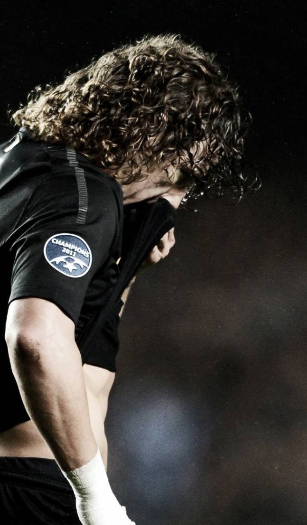 Барселона Карлес Пуйоль