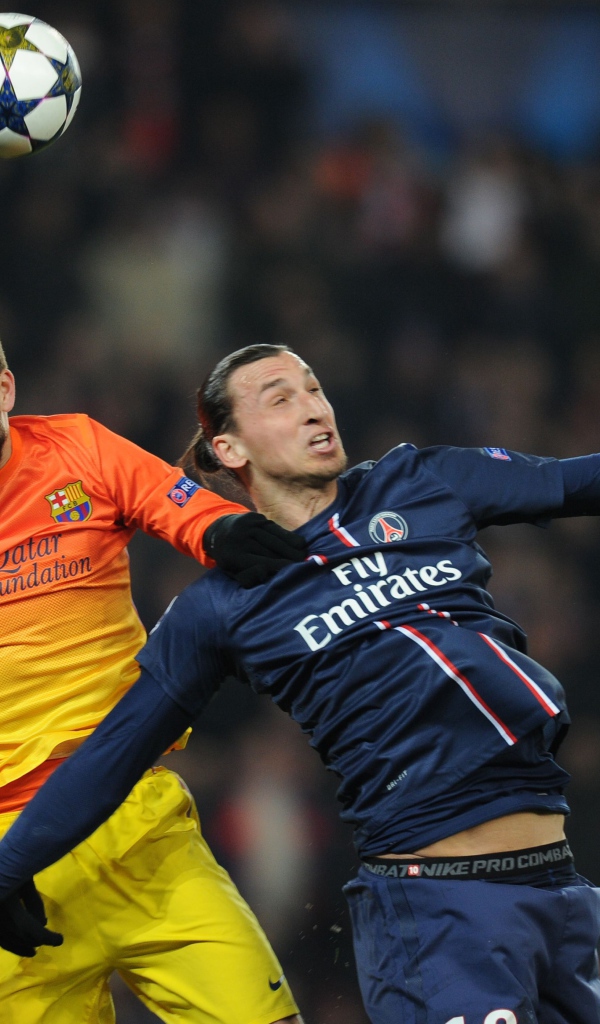 Барселона Херард Пике