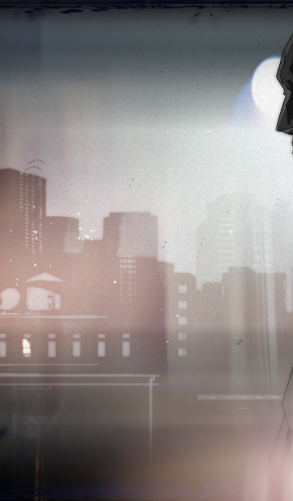 Batman: Arkham Orginsе комикс Бэтмен