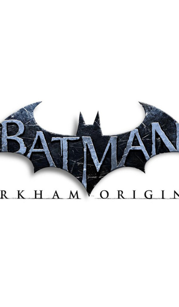Batman: Arkham Origins в белом